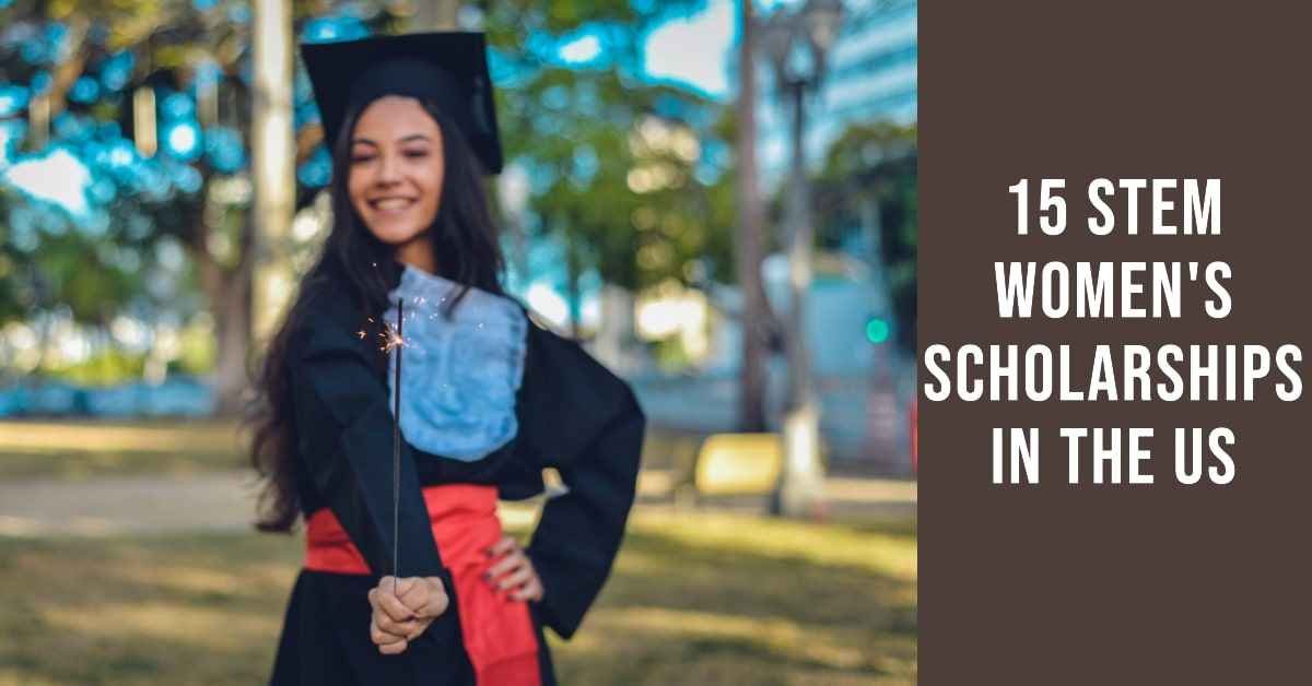 15 STEM Women’s Undergraduate Scholarships in the US for 2024 STEM