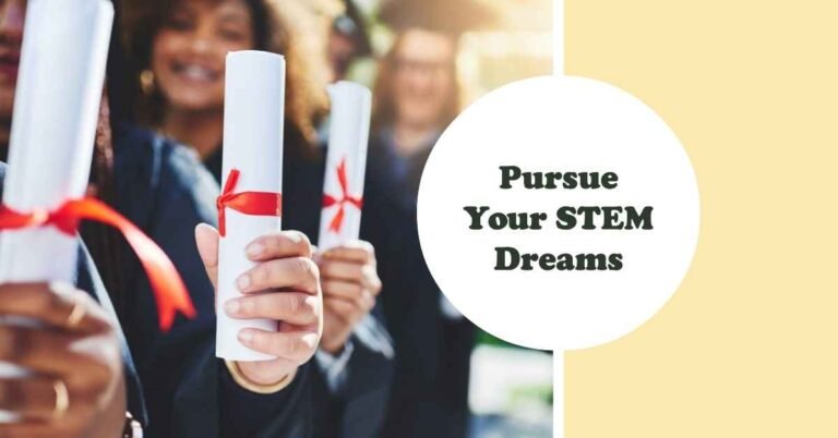 How to Pursue Your STEM Dreams with the Pinki Promise Scholarship