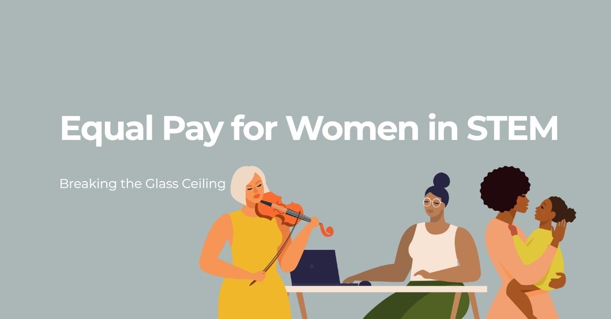 Do Women in STEM Get Paid Less? Bridging the Gender Pay Gap